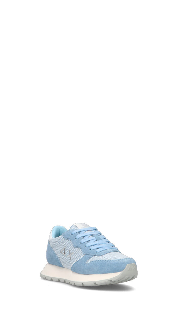 SUN68 Sneaker donna azzurra