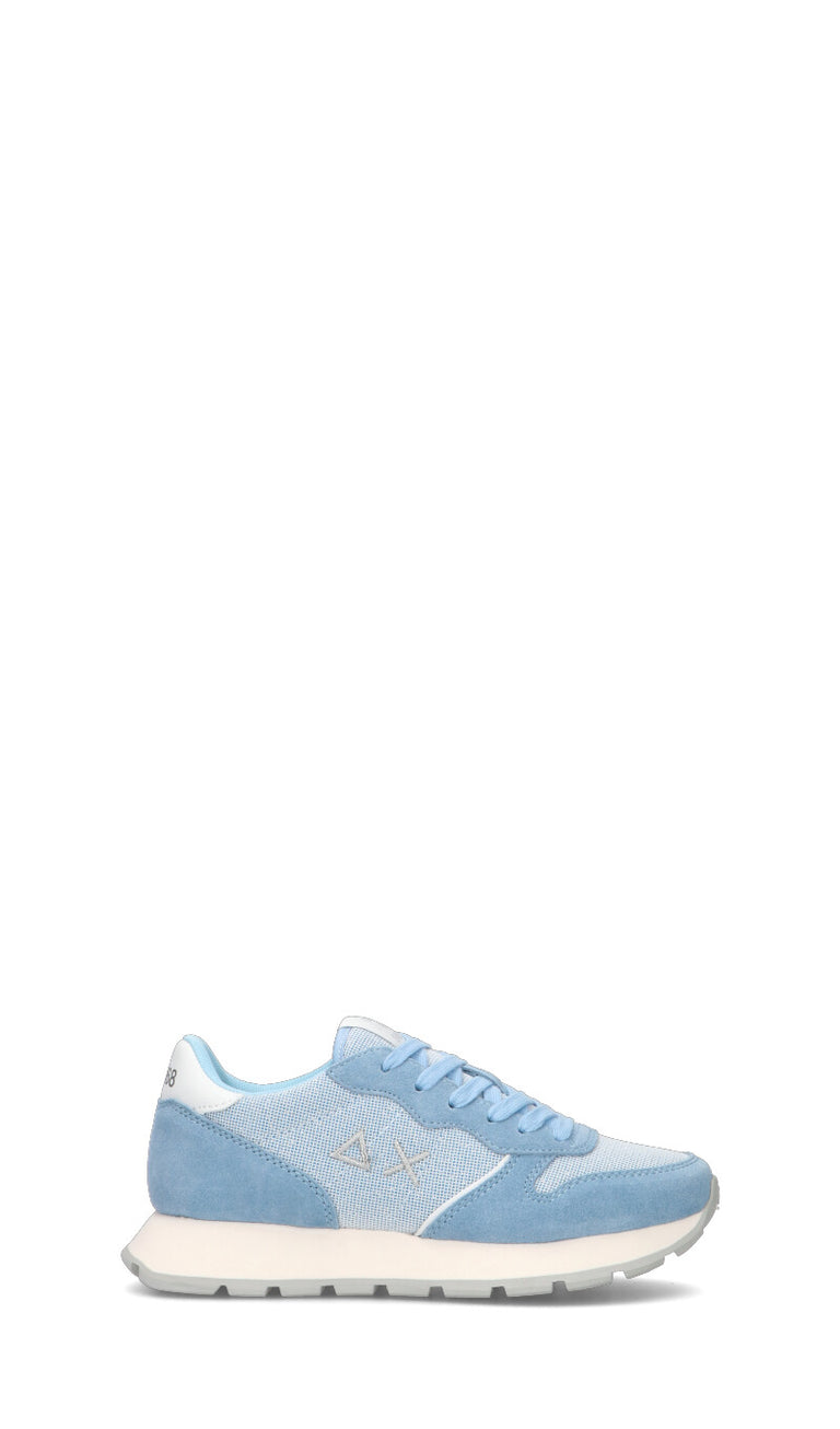 SUN68 Sneaker donna azzurra