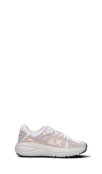 SUN68 Sneaker donna panna