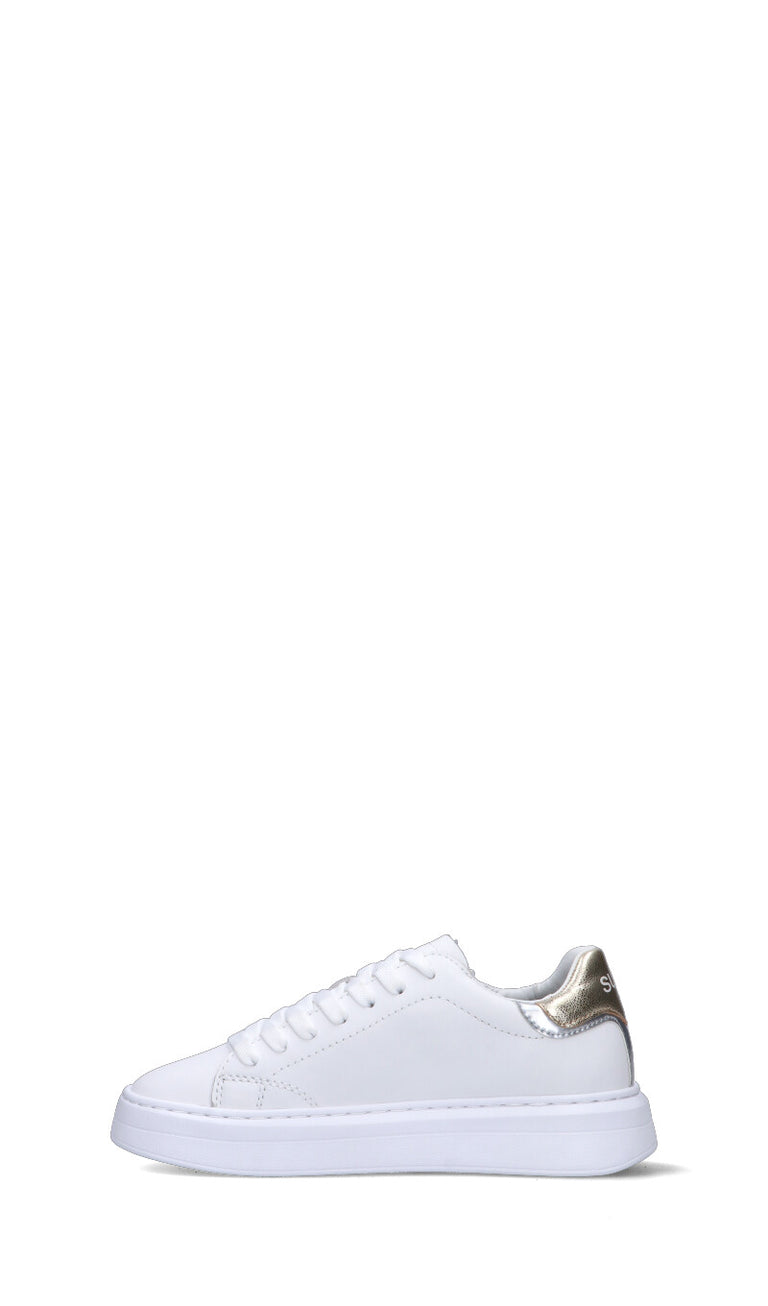 SUN68 Sneaker donna bianca