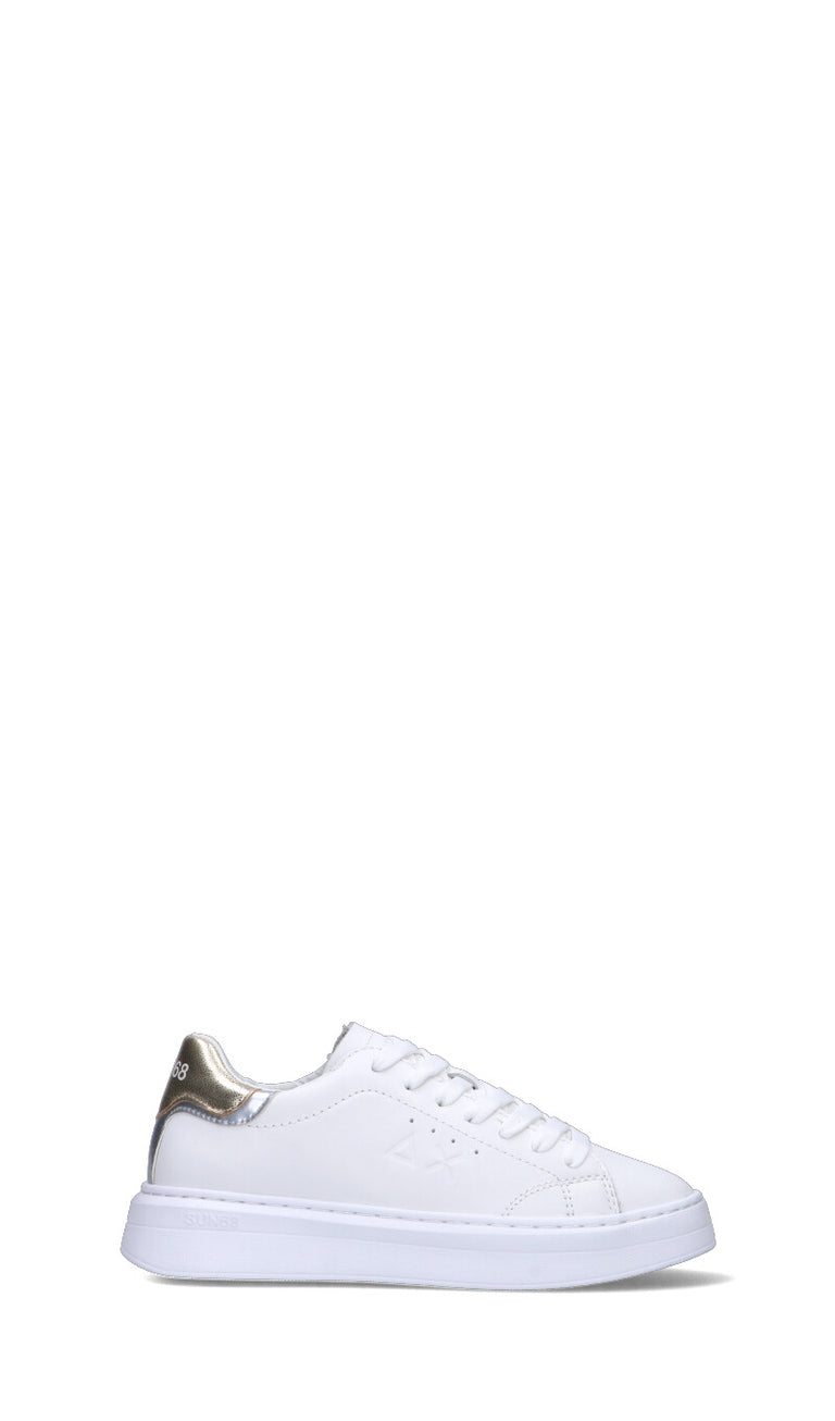 SUN68 Sneaker donna bianca