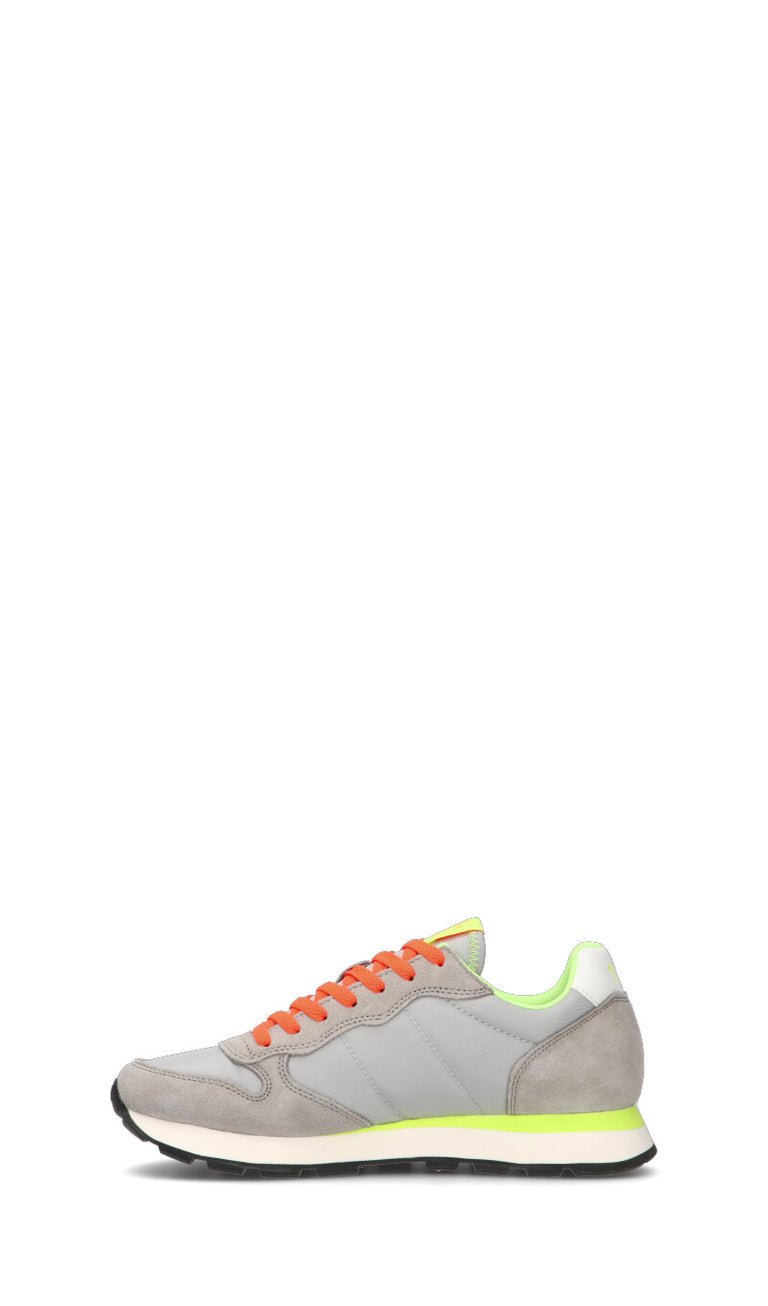 SUN68 Sneaker ragazzo grigia