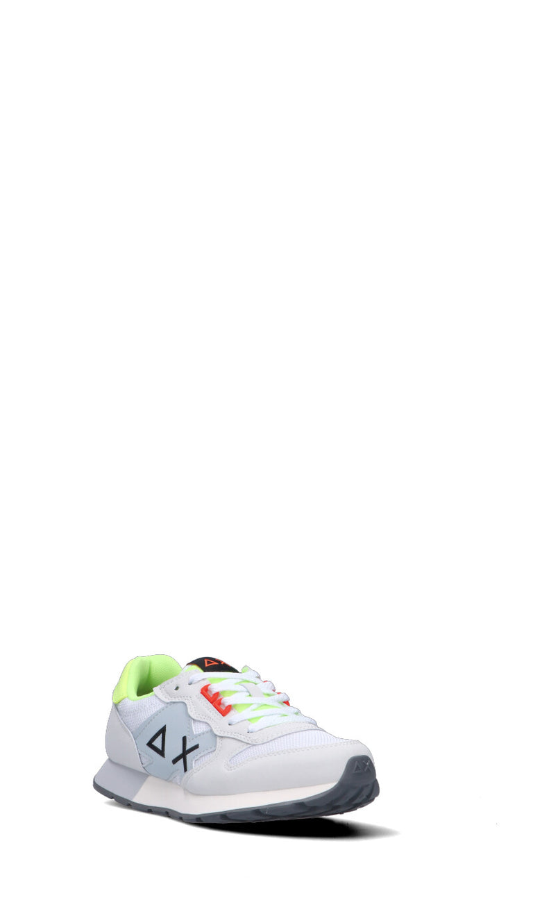 SUN68 Sneaker unisex ragazzi bianca