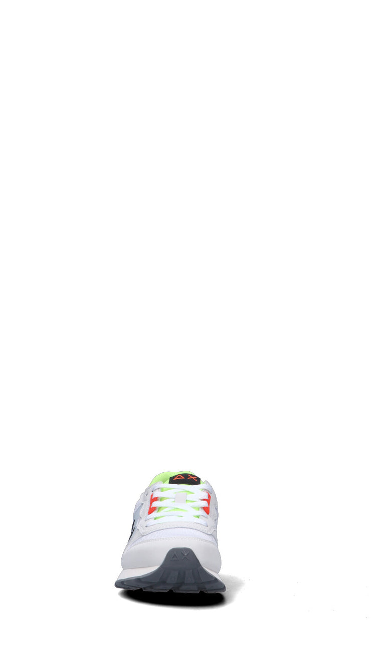 SUN68 Sneaker unisex ragazzi bianca