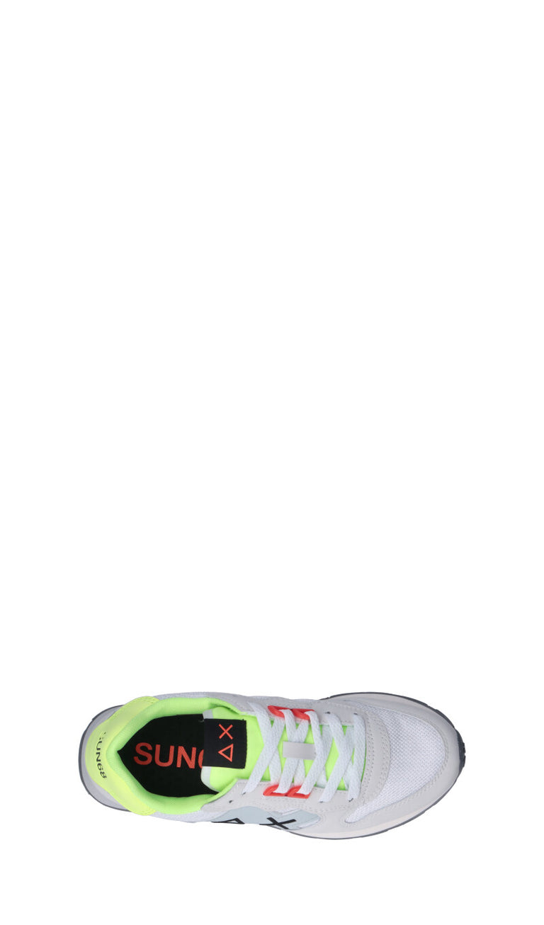 SUN68 Sneaker unisex ragazzi bianca