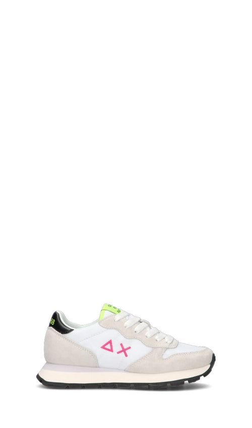 SUN68 Sneaker ragazza bianca