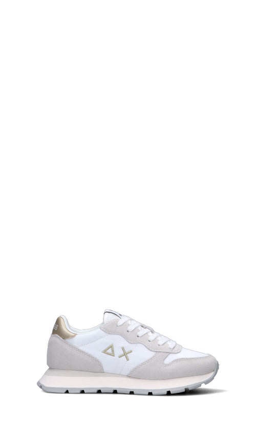 SUN68 Sneaker ragazza bianca