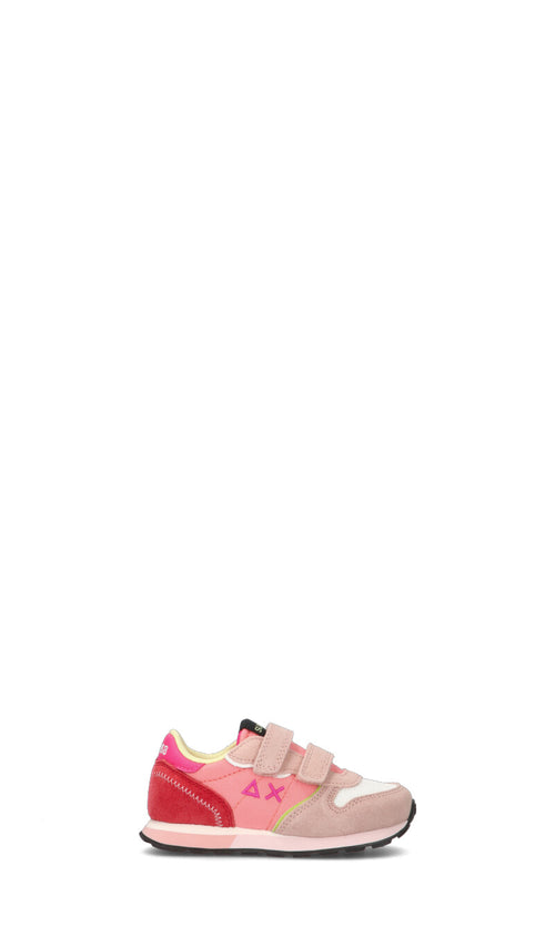 SUN 68 Sneaker bimba rosa