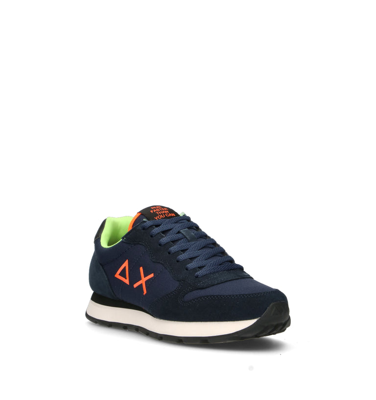SUN68 Sneaker uomo blu