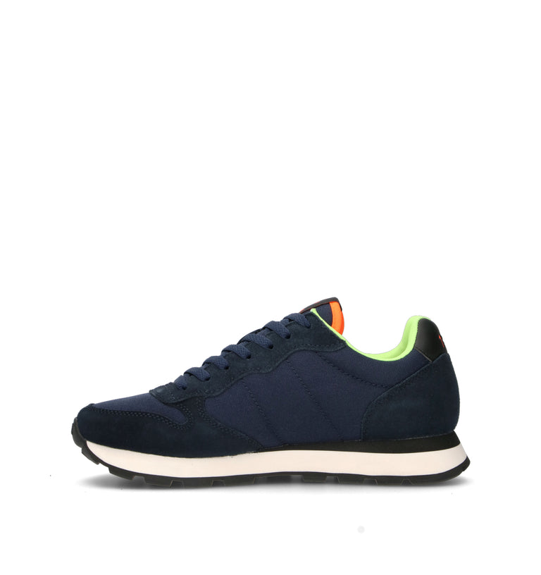 SUN68 Sneaker uomo blu