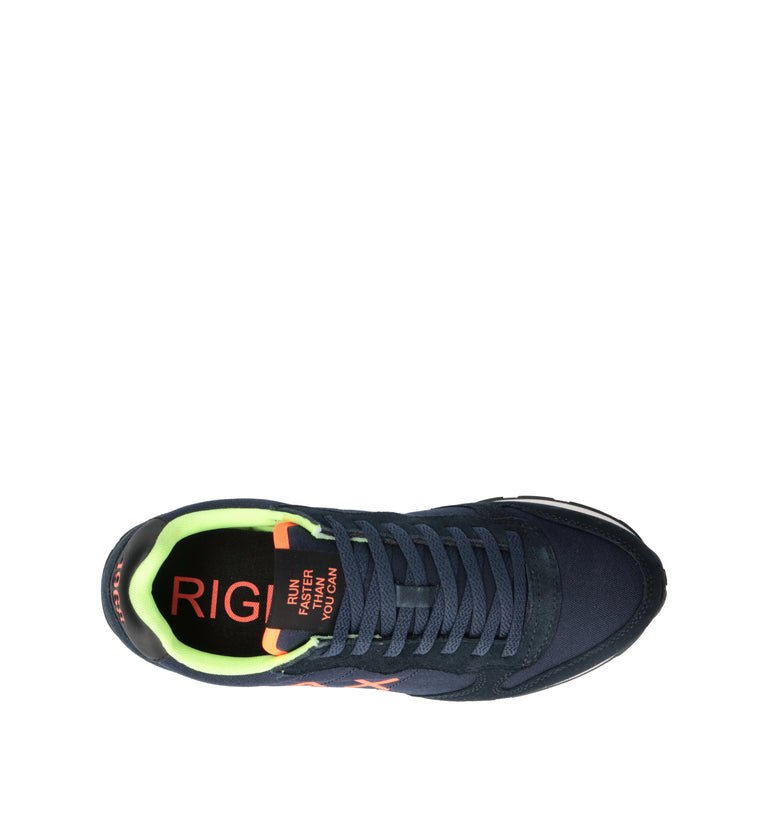 SUN68 Sneaker uomo blu