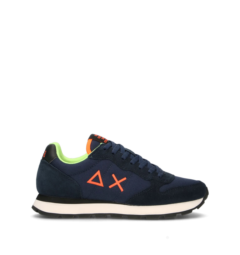 SUN68 Sneaker uomo blu