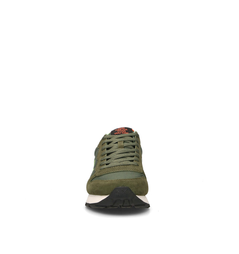 SUN68 Sneaker uomo militare