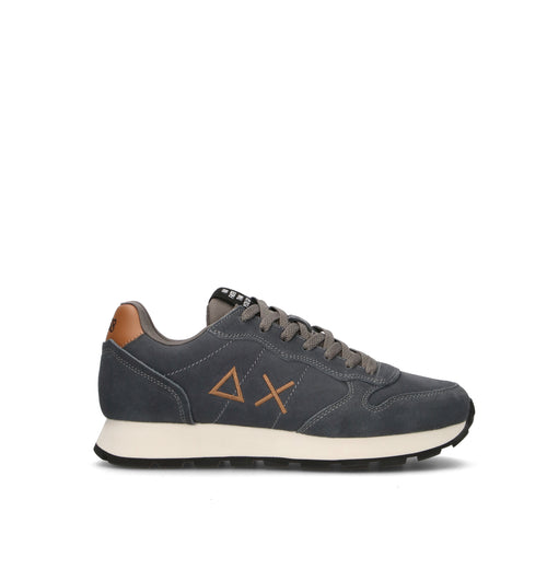 SUN68 Sneaker uomo grigia