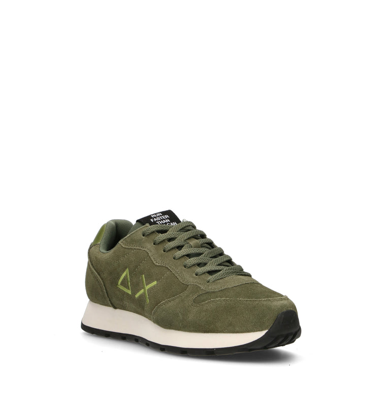 SUN68 Sneaker uomo militare