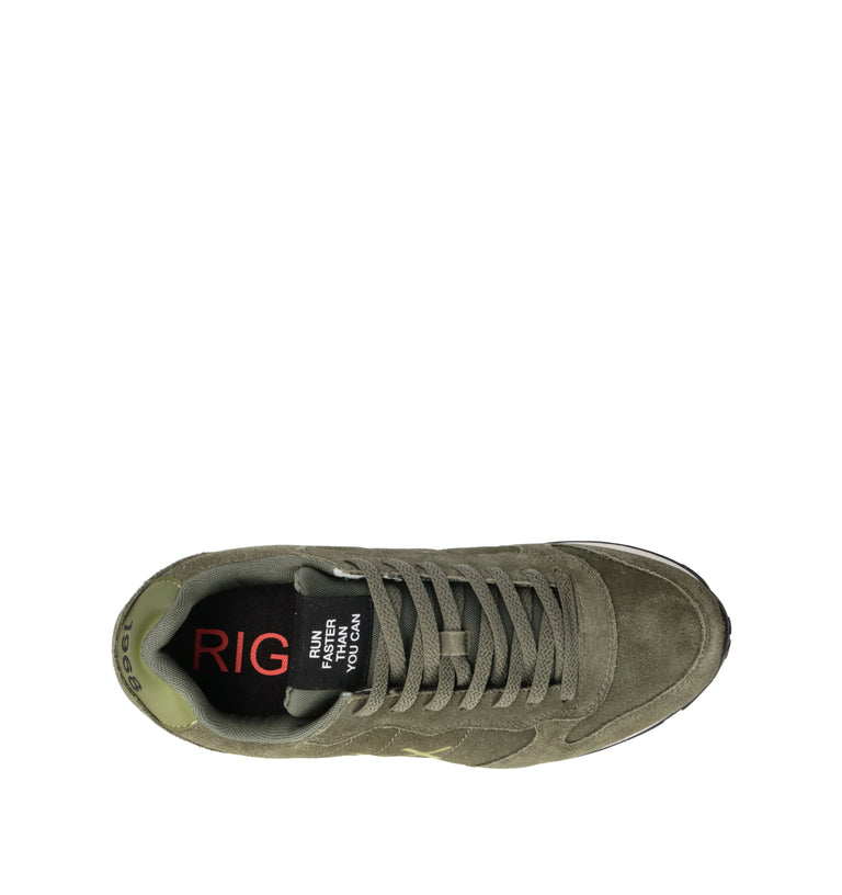 SUN68 Sneaker uomo militare