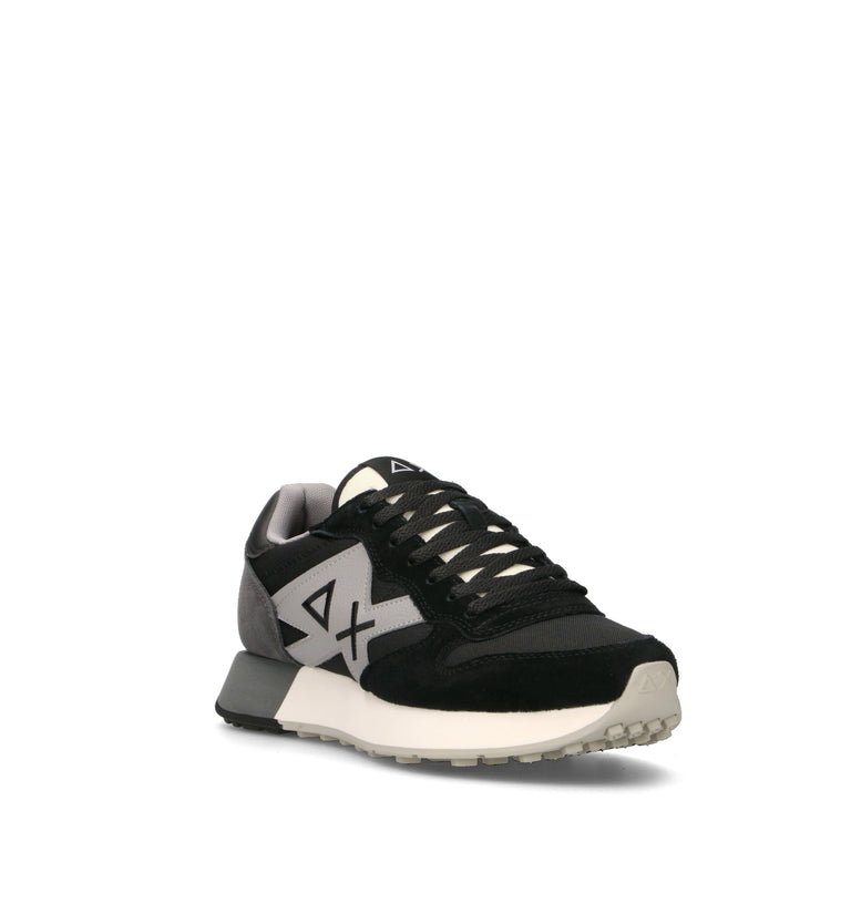 SUN68 Sneaker uomo nera