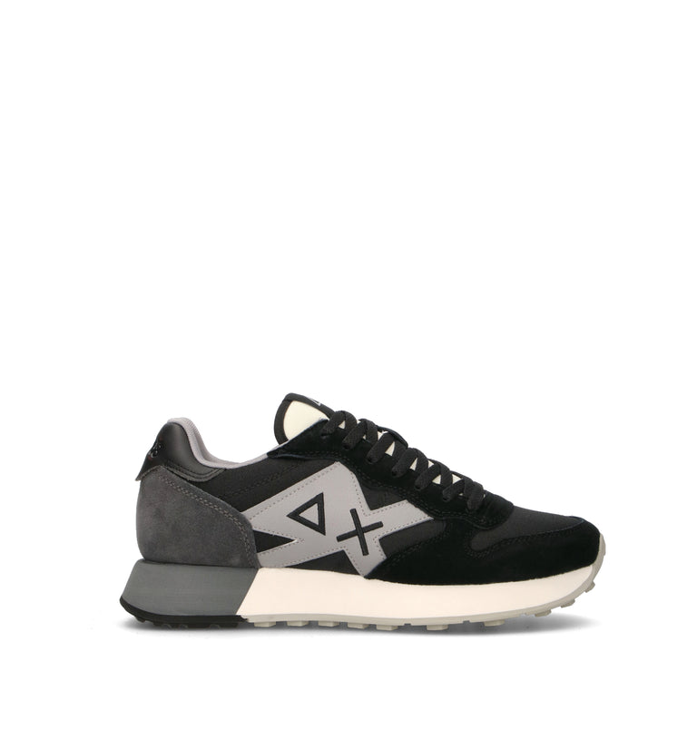SUN68 Sneaker uomo nera