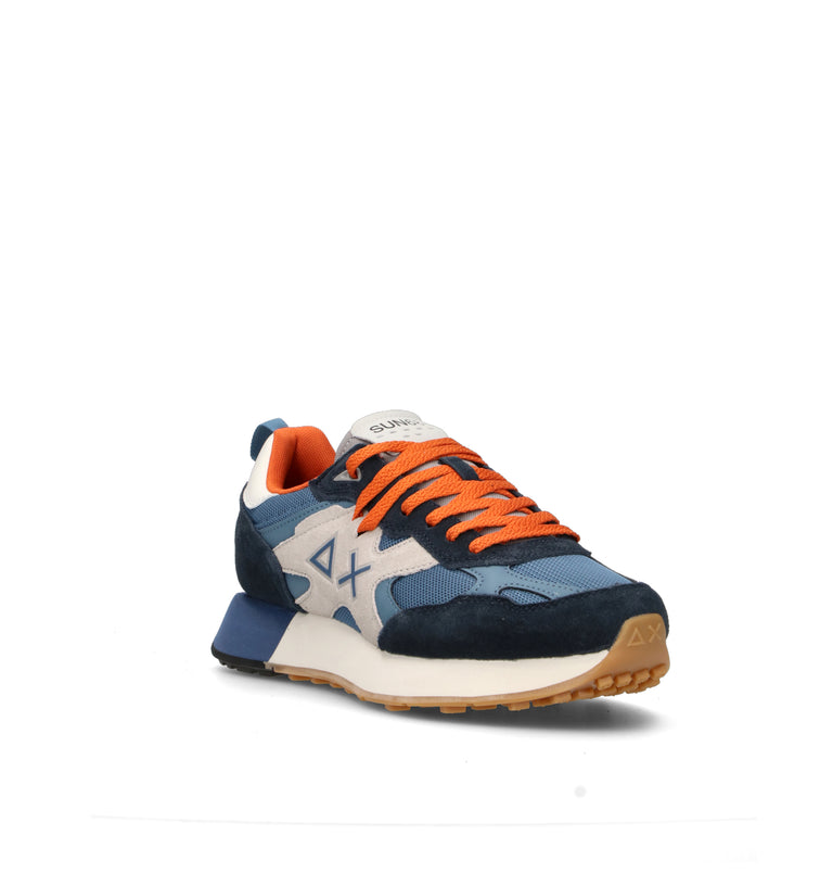 SUN68 Sneaker uomo blu
