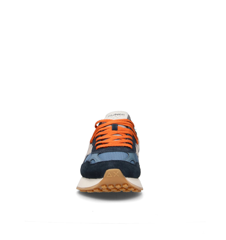SUN68 Sneaker uomo blu