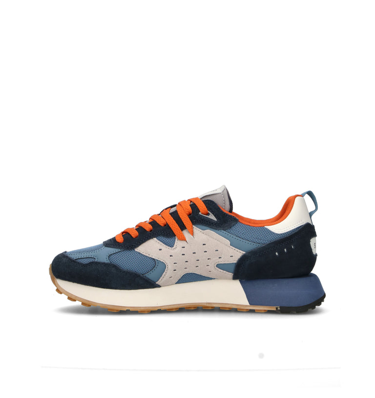 SUN68 Sneaker uomo blu