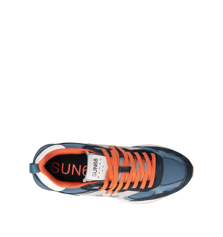 SUN68 Sneaker uomo blu