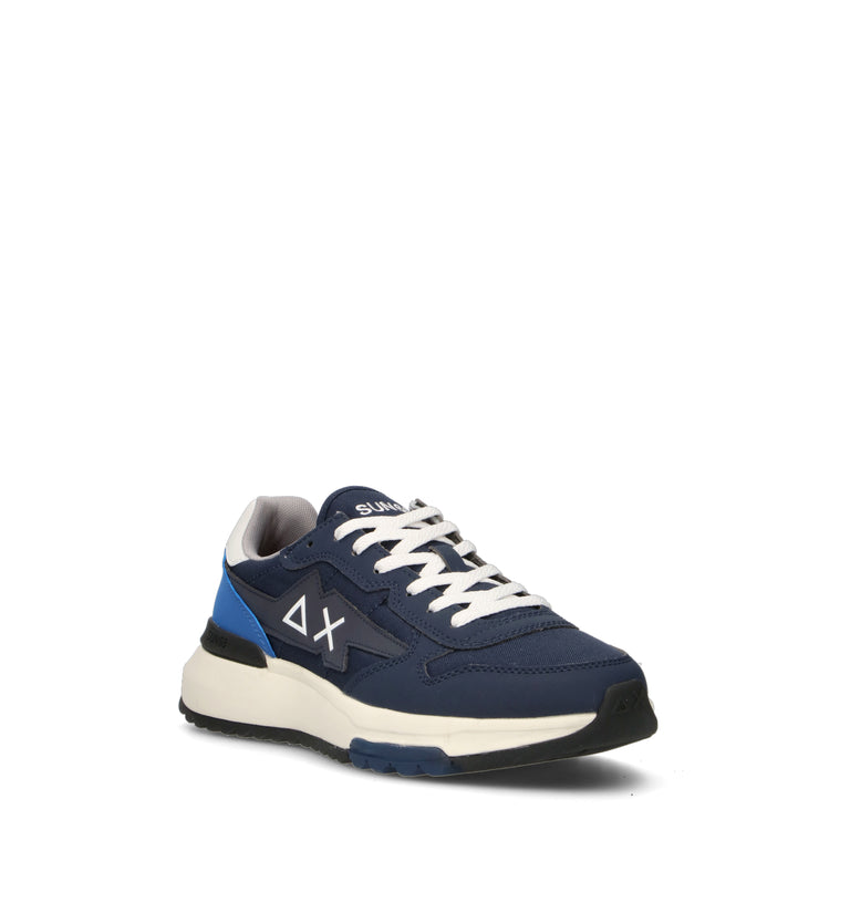 SUN68 Sneaker uomo blu