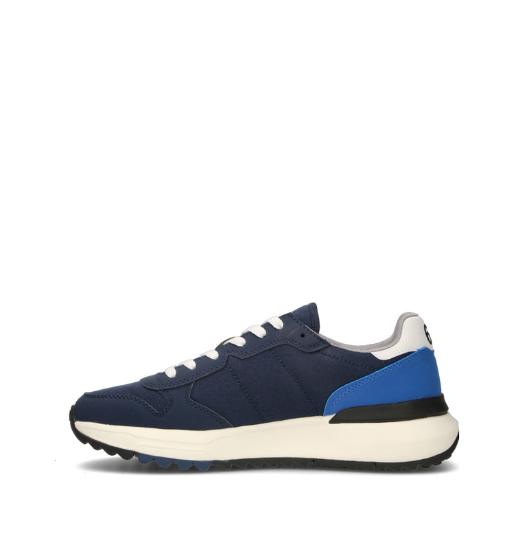 SUN68 Sneaker uomo blu