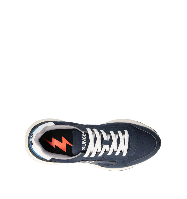 SUN68 Sneaker uomo blu