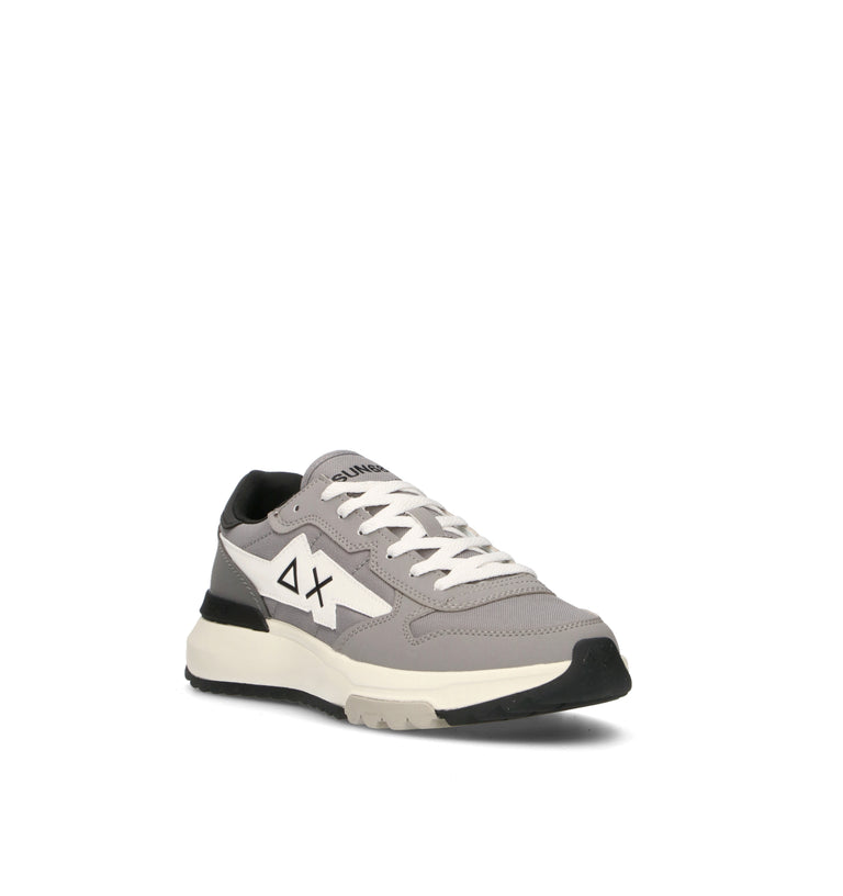 SUN68 Sneaker uomo grigia