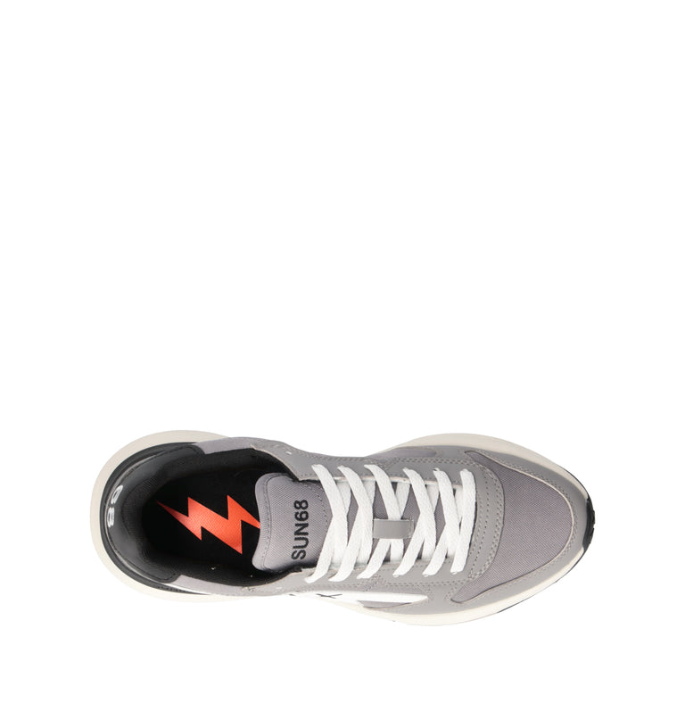 SUN68 Sneaker uomo grigia