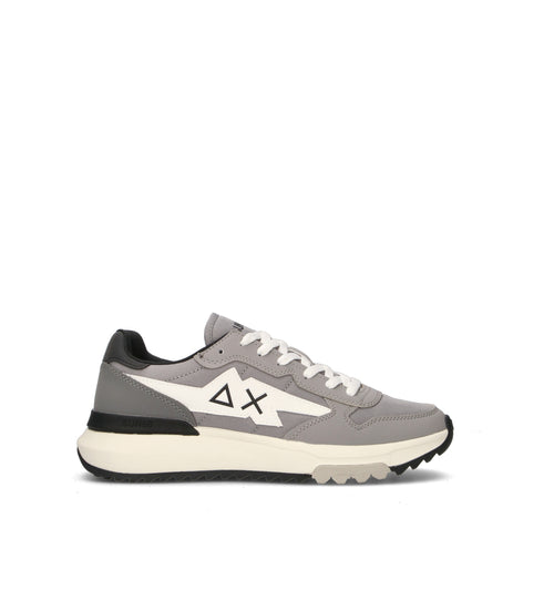 SUN68 Sneaker uomo grigia
