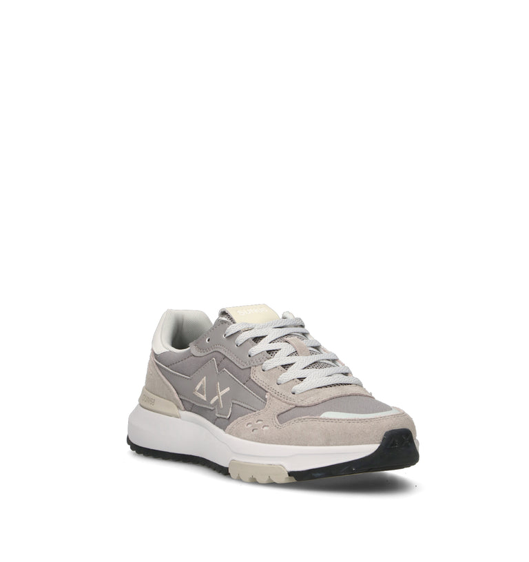 SUN68 Sneaker uomo grigia