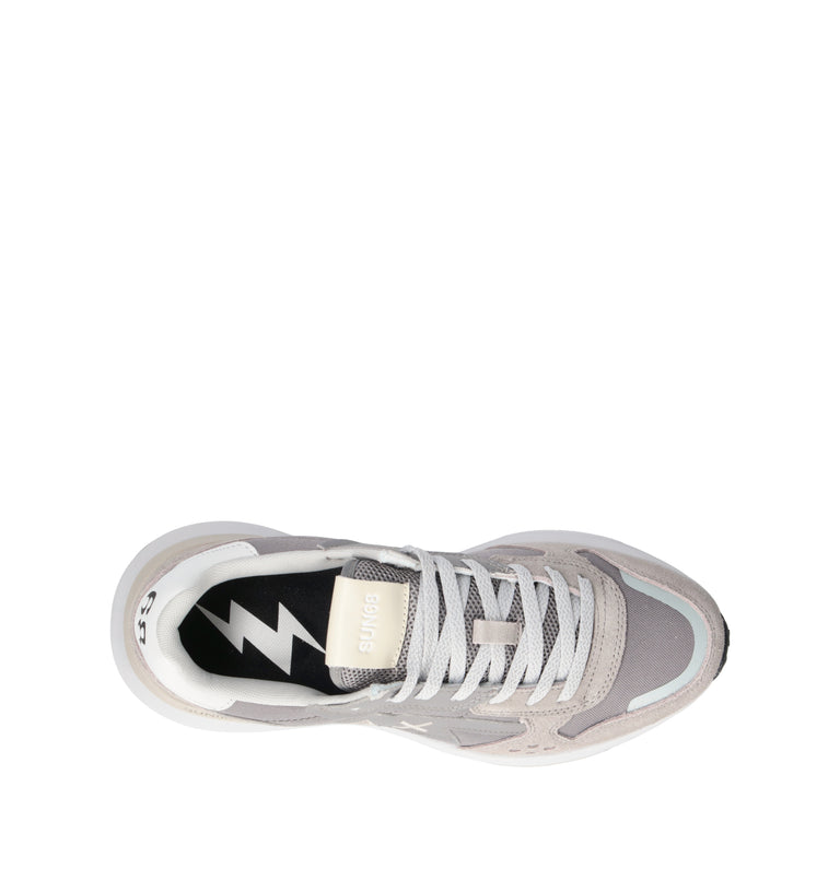 SUN68 Sneaker uomo grigia