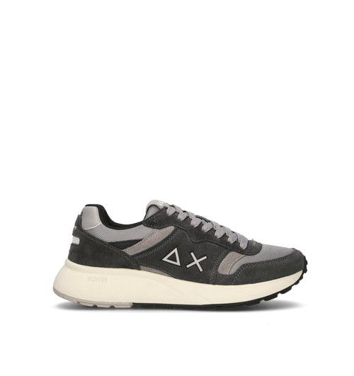 SUN68 Sneaker uomo grigia