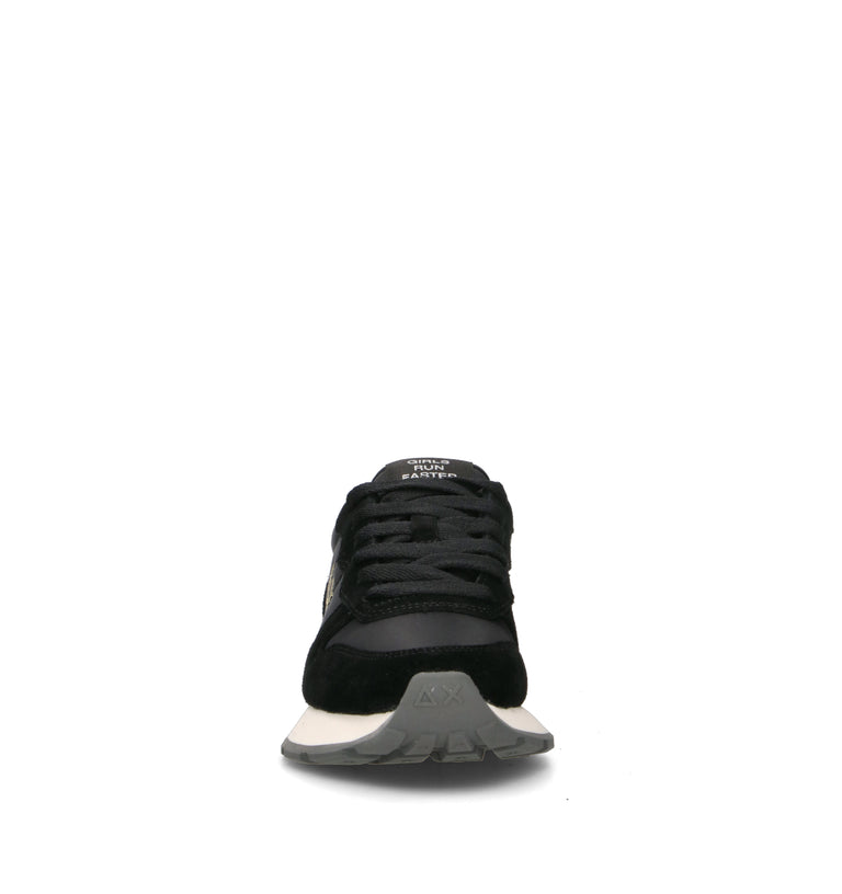 SUN68 Sneaker donna nera
