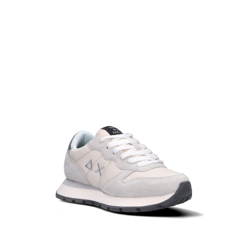 SUN68 Sneaker donna bianca
