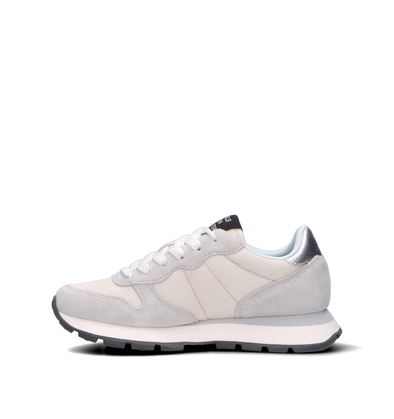 SUN68 Sneaker donna bianca