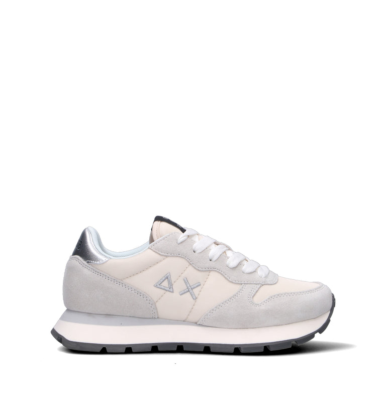SUN68 Sneaker donna bianca