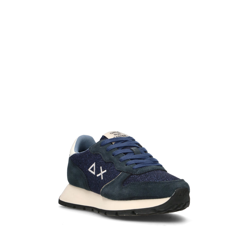 SUN68 Sneaker donna blu