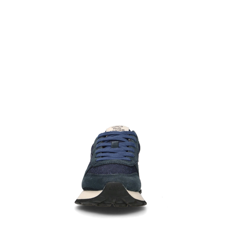 SUN68 Sneaker donna blu