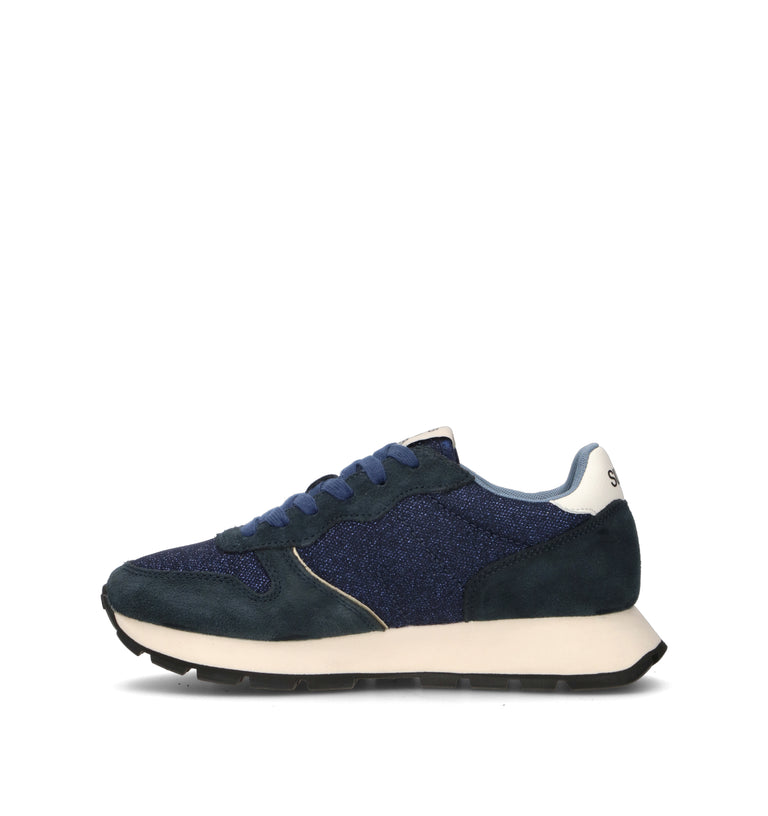 SUN68 Sneaker donna blu