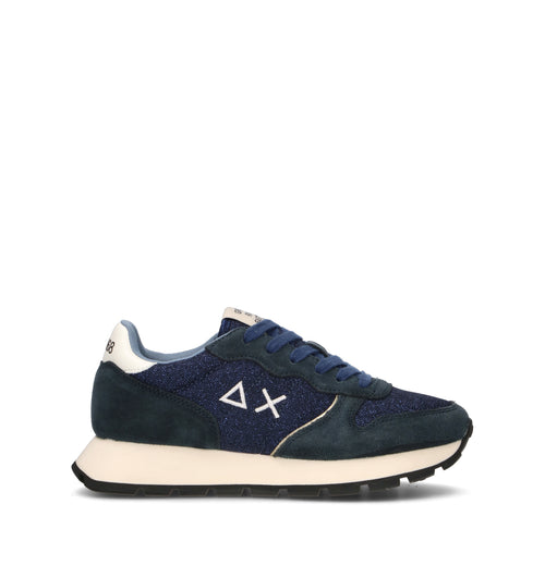 SUN68 Sneaker donna blu