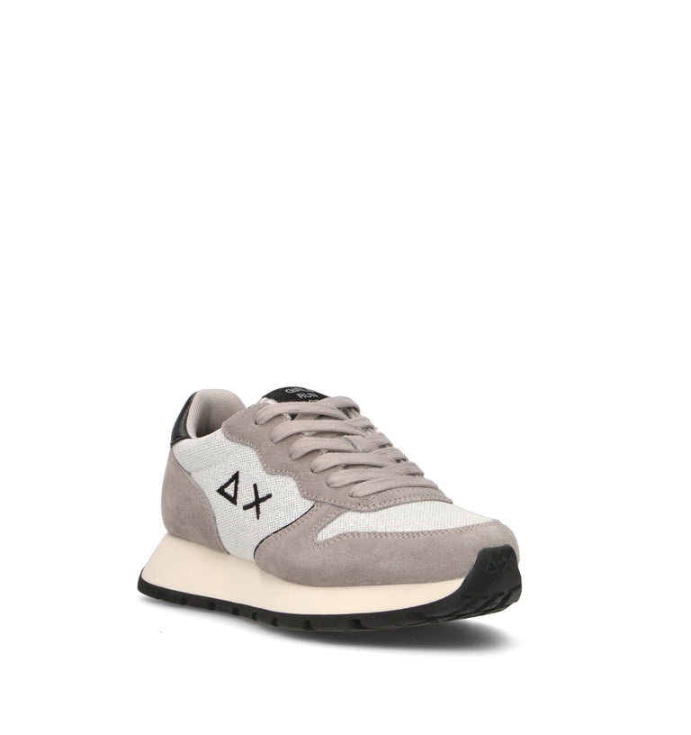 SUN68 Sneaker donna grigia