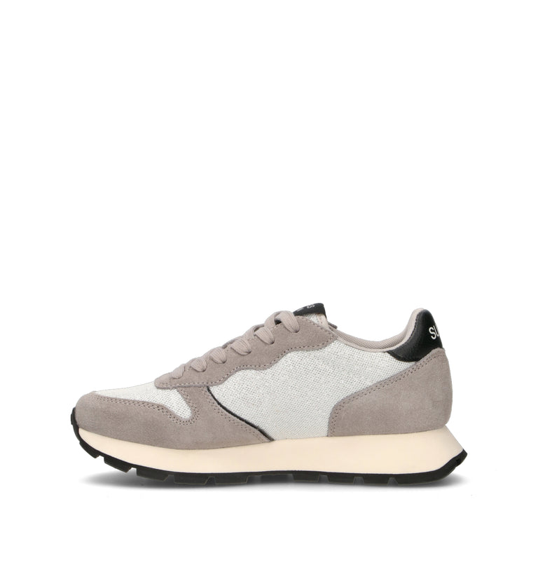 SUN68 Sneaker donna grigia