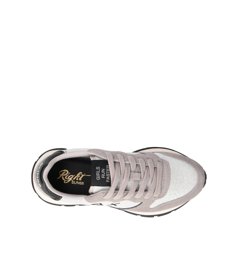 SUN68 Sneaker donna grigia