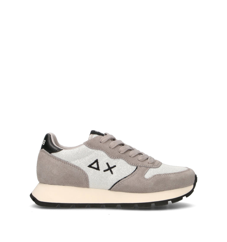 SUN68 Sneaker donna grigia