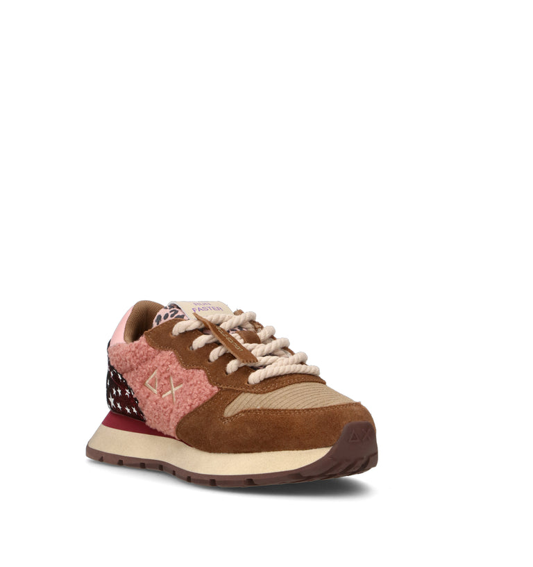 SUN68 Sneaker donna multicolor