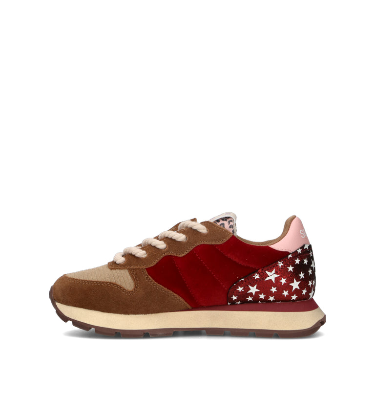 SUN68 Sneaker donna multicolor