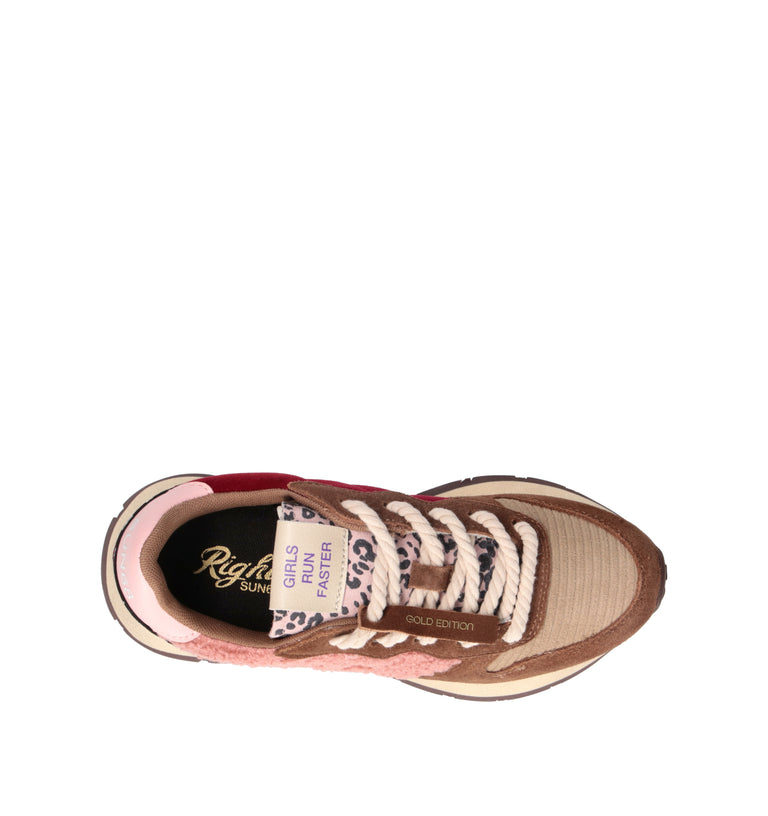 SUN68 Sneaker donna multicolor
